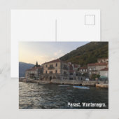 Briefkaart (Voorkant / Achterkant)