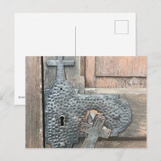 Briefkaart (Voorkant / Achterkant)