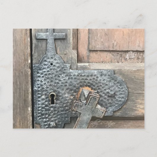 Briefkaart (Voorkant)