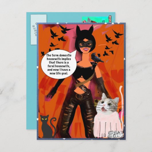 BRIEFKAART (Voorkant / Achterkant)