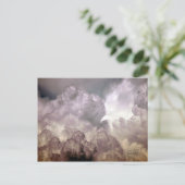 Briefkaart (Staand voorkant)