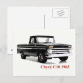 Briefkaart (Voorkant / Achterkant)