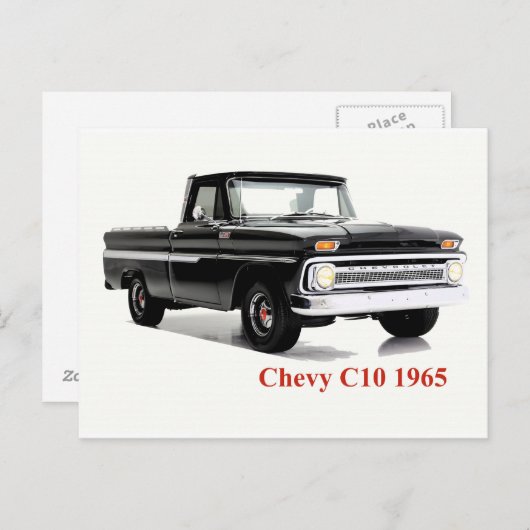 Briefkaart (Voorkant / Achterkant)