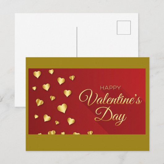 Briefkaart (Voorkant / Achterkant)