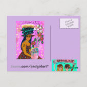 BRIEFKAART (Achterkant)