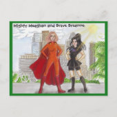 Briefkaart (Voorkant)