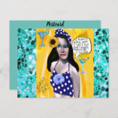 Briefkaart (Voorkant / Achterkant)