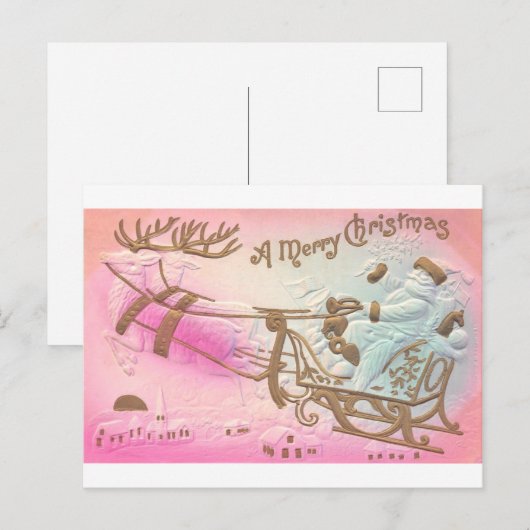 Briefkaart (Voorkant / Achterkant)