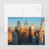 Briefkaart (Voorkant / Achterkant)