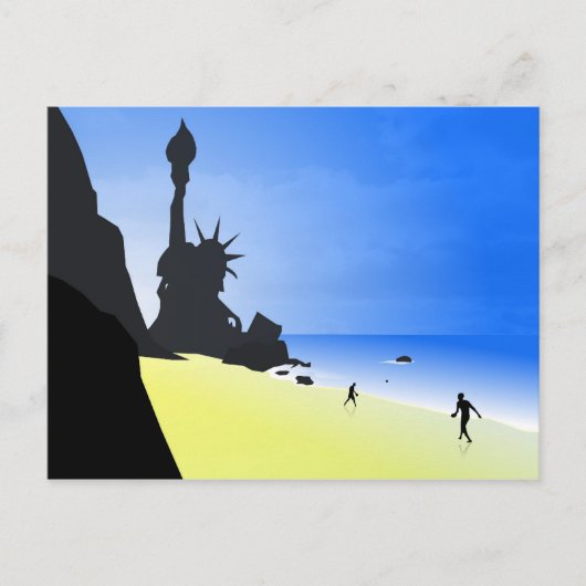 Briefkaart (Voorkant)