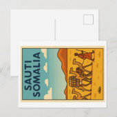  BRIEFKAART - (Voorkant / Achterkant)