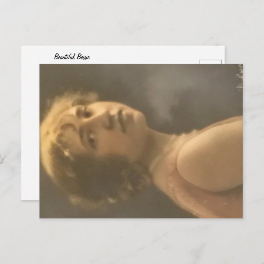  briefkaart (Voorkant / Achterkant)