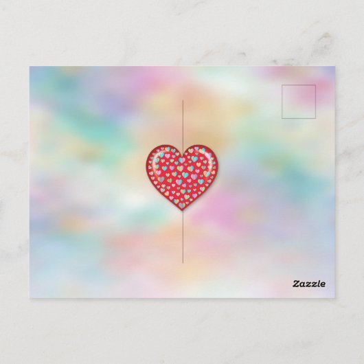 Briefkaart (Achterkant)