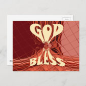 Briefkaart (Voorkant / Achterkant)