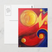 Briefkaart (Voorkant / Achterkant)