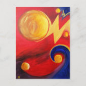 Briefkaart (Voorkant)