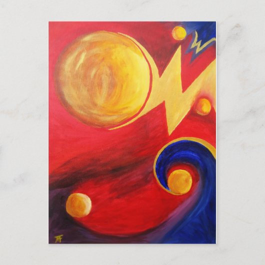 Briefkaart (Voorkant)