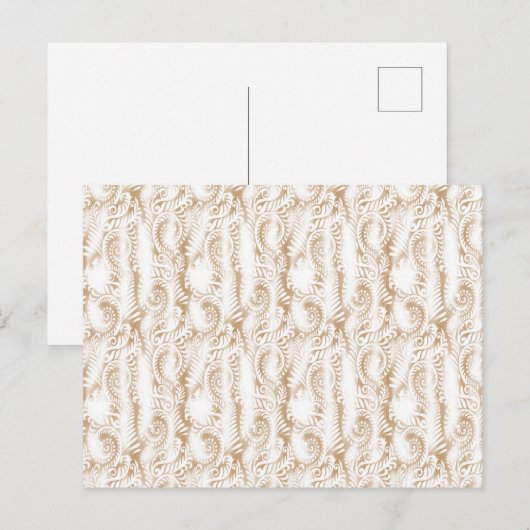 Briefkaart (Voorkant / Achterkant)