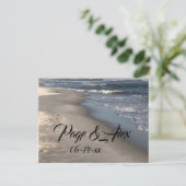 Briefkaart (Staand voorkant)