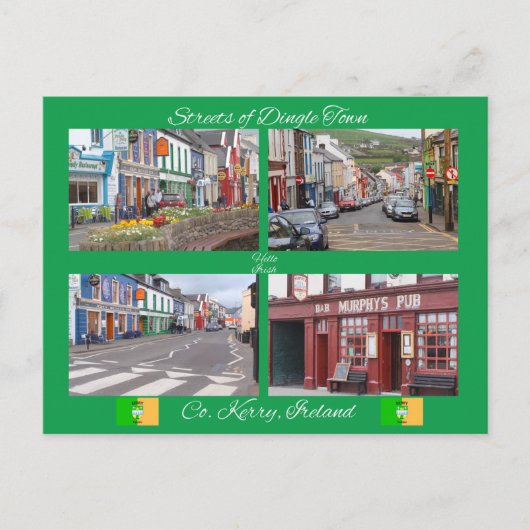 Briefkaart (Voorkant)