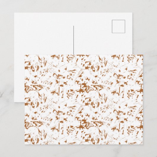 Briefkaart (Voorkant / Achterkant)
