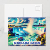 Briefkaart (Voorkant / Achterkant)