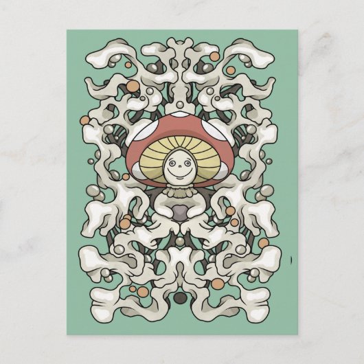 Briefkaart (Voorkant)