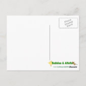 Briefkaart (Achterkant)