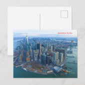 Briefkaart (Voorkant / Achterkant)