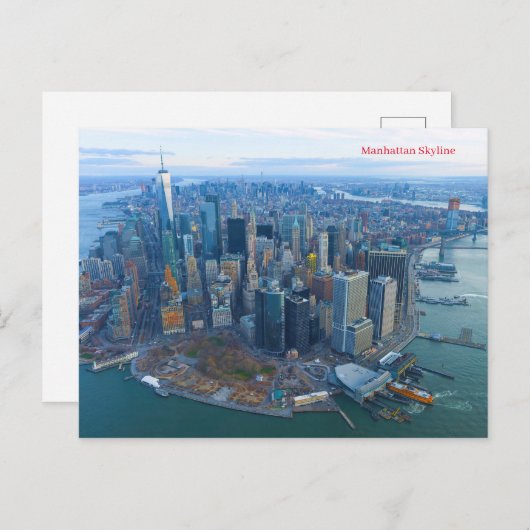 Briefkaart (Voorkant / Achterkant)