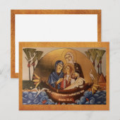 Briefkaart (Voorkant / Achterkant)