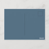 Briefkaart (Achterkant)