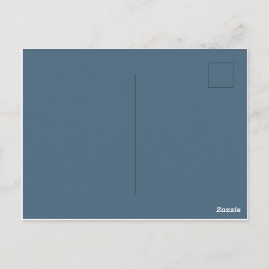 Briefkaart (Achterkant)