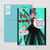 BRIEFKAART (Voorkant / Achterkant)