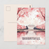 Briefkaart (Voorkant / Achterkant)