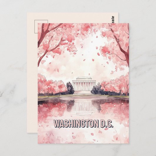 Briefkaart (Voorkant / Achterkant)