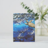 Briefkaart (Staand voorkant)