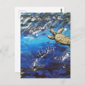 Briefkaart (Voorkant / Achterkant)