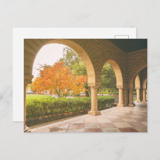 Briefkaart (Voorkant / Achterkant)