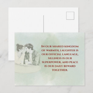 BRIEFKAART