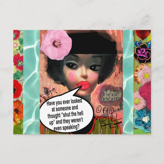 Briefkaart (Voorkant)