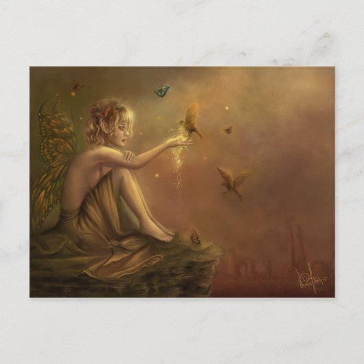 Briefkaart (Voorkant)