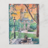 Briefkaart (Voorkant)