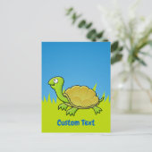 Briefkaart (Staand voorkant)