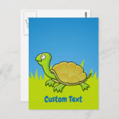 Briefkaart (Voorkant / Achterkant)