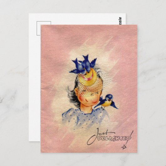  Briefkaart (Voorkant / Achterkant)