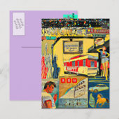 BRIEFKAART (Voorkant / Achterkant)