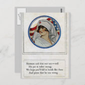 Briefkaart (Voorkant / Achterkant)