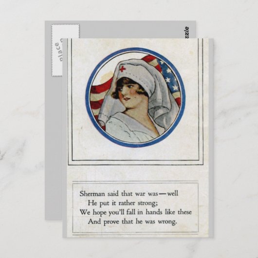 Briefkaart (Voorkant / Achterkant)