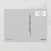 Briefkaart (Achterkant)
